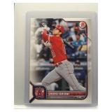 Shohei Ohtani 2022 Bowman