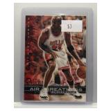 Michael Jordan 1999 Upper Deck Greatness