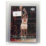 Michael Jordan 1999 Upper Deck Greatness
