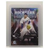 Roki Sasaki 2025 Bowman Chrome Rockstar Rookies