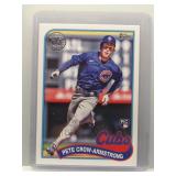Pete Crow-Armstrong 2024 Topps Rookie