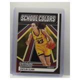 Caitlin Clark 2024 Donruss Red Foil
