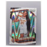 Aneesah Morrow 2025 Prizm rookie white raywave...