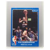 Kiki Vandeweghe 1983 Star