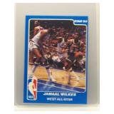 Jamaal Wilkes 1983 Star