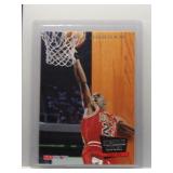 Michael Jordan 1994 Hoops Supreme Court