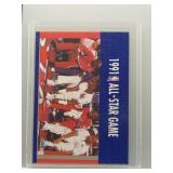 1991 All-Star Game Fleer 1991