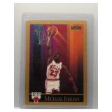 Michael Jordan 1990 Skybox