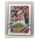Shohei Ohtani 2021 Topps