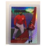 Ken Griffey Jr. 2000 Topps Gold Label