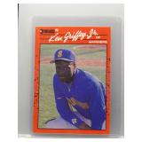 Ken Griffey Jr. 1990 Donruss