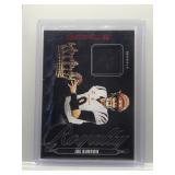 Joe Burrow 2025 Rookie & Stars Royalty patch