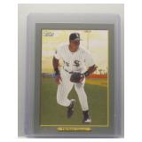 Frank Thomas 2020 Topps Turkey Red