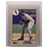 Frank Thomas 2022 Topps '87