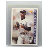 Ken Griffey Jr. 1996 Score AL Checklist