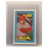 Pete Rose 1974 Kellogg's