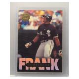 Frank Thomas 1993 Leaf