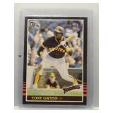 Tony Gwynn 1985 Donruss