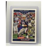 Tom Brady 2006 Topps True Champions