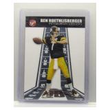Ben Roethlisberger 2004 Topps Pristine