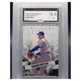 Shohei Ohtani 2023 Leaf Special Release Prized...