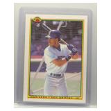 Ken Griffey Jr. 1990 Bowman