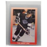 Wayne Gretzky 1989 All-Sports Superstars
