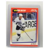 Wayne Gretzky 1991 Score