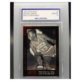 Michael Jordan 1999 Upper Deck Red Foil BMG 10