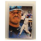 Ken Griffey Jr. 1996 Leaf Studio