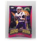 Tom Brady 2024 Topps Chrome Legends of the...