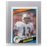 Dan Marino 1984 Topps Pro Bowl Rookie