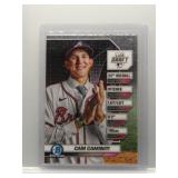 Cam Caminiti 2024 Bowman Chrome Draft