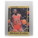 Michael Jordan 1991 Slam Dunk #11