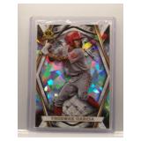 Yhoswar Garcia 2022 Bowman Invicta