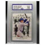 Shohei Ohtani 2023 Leaf Legend CCG 10