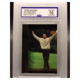 Tiger Woods 2001 Upper Deck Rookie CCG 10