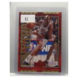 Michael Jordan 1999 Upper Deck Athlete Century