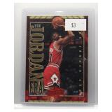 Michael Jordan 1999 Upper Deck Athlete Century