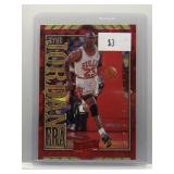 Michael Jordan 1999 Upper Deck Athlete Century