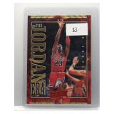 Michael Jordan 1999 Upper Deck Athlete Century