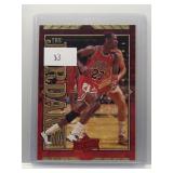 Michael Jordan 1999 Upper Deck Athlete Century
