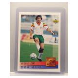 Figo 1993 Upper Deck Future Stars