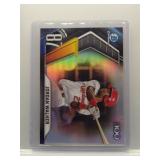 Jordan Walker 2022 Bowman Chrome Top 100
