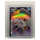 Oswald Peraza 2022 Bowman Chrome Top 100