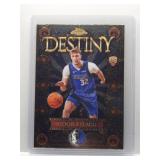 Cooper Flagg 2025 Topps Chrome Destiny rookie