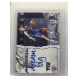 Cooper Flagg 2025 Topps Chrome Inpirational rookie
