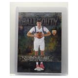 Cooper Flagg 2025 Topps Chrome Ball of Duty rookie