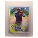 Luisangel Acuna 2022 Bowman Chrome Virtuosic...