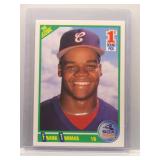 Frank Thomas 1990 Score Rookie
